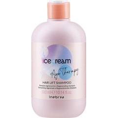 Шампунь для відновлення зрілого та пористого волосся Inebrya Hair Lift Shampoo, фото 
