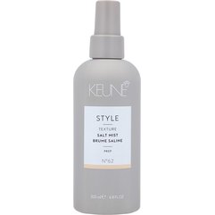 Соляной спрей для волос Keune Style Salt Mist №62, 200 ml