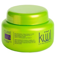 Маска для осветленных и поврежденных волос Kuul Reconstructor System, 245 g