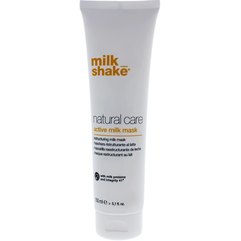 Маска зміцнююча для волосся на молочній основі Milk Shake Natural Care Milk Mask, фото 