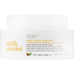 Засіб для волосся Milk Shake Argan Deep Treatment, фото 