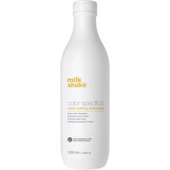 Шампунь для збереження кольору фарбованого волосся Milk Shake Color Specifics Color Sealing Shampoo, 1000 ml, фото 