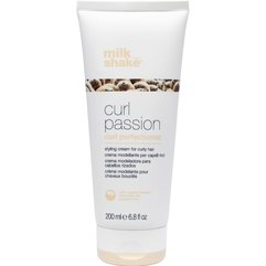 Крем для формування завитків Milk Shake Curl Passion Curl Perfectionist, 200 ml, фото 