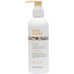 Флюид для идеальных локонов Milk Shake Curl Passion Curl Shaper, 200 ml