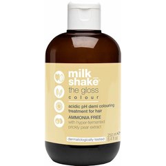 Фарба кисла деміперманентна Milk Shake The Gloss Color, 60 ml, фото 
