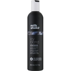 Шампунь для світлих і платинових блондинок Milk Shake Icy Blond Shampoo, фото 