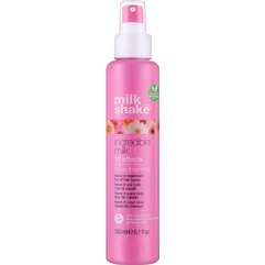 Несмываемое молочко для волос 12 эффектов Milk Shake Incredible Milk Flower, 150 ml