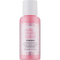 Шампунь наполняющий для всех типов волос Milk Shake Insta.Light Shampoo