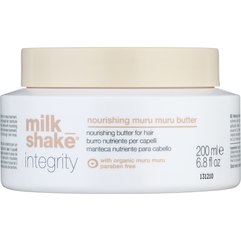 Масло с экстрактами семян мурумуру Milk Shake Integrity Nourishing Muru Muru Butter, 200 ml