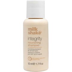 Шампунь для живлення і зволоження волосся з анти-фріз ефектом Milk Shake Integrity Nourishing Shampoo, фото 