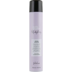Лак для волос сильной фиксации Milk Shake Lifestyling Hairspray Strong, 500 ml
