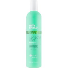 Шампунь для чутливої шкіри голови з екстрактом м'яти Milk Shake Sensorial Mint Shampoo, фото 