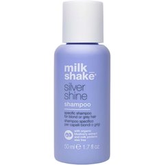 Шампунь для светлых волос Milk Shake Silver Shine Shampoo