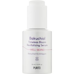 Сыворотка с бакучиолом восстановительная Purito Bakuchiol Timeless Bloom Revitalizing Serum, 30 ml