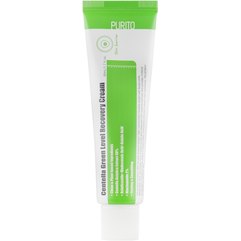 Крем відновлювальний з центеллою Purito Centella Green Level Recovery Cream, 50 ml, фото 