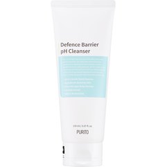 Гель для умывания слабокислотный Purito Defence Barrier pH Cleanser, 150 ml