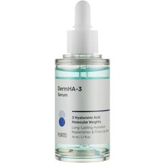 Увлажняющая сыворотка с гиалуроновой кислотой Purito DermHA-3 Serum, 50 ml