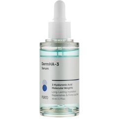 Сироватка зволожувальна з гіалуроновою кислотою Purito DermHA-3 Serum, 50 ml, фото 