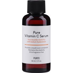 Сыворотка с витамином С Purito Pure Vitamin C Serum, 60 ml