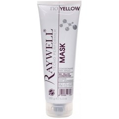 Маска для волосся з антижовтим ефектом Raywell Bio No Yellow Mask, фото 