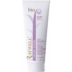 Скраб для шкіри голови Raywell Bio Rubs Cream Scrub, 250 ml, фото 
