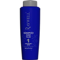 Шампунь глибокого очищення Raywell Shine Filler  Shampoo, 1000 ml, фото 