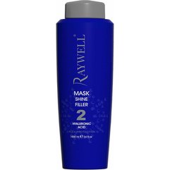 Маска для блеска волос Raywell Shine Filler Mask, 1000 ml