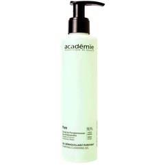 Очищающий гель Academie Purifying Cleansing Gel, 200 ml
