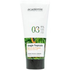 Крем для рук Тропик Academie Cabana Hand Cream, 30 ml