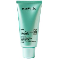 Відновлюючий нормалізуючий крем для обличчя Academie Restorative Normalizing Cream, 50 мл, фото 