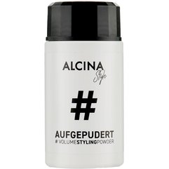 Пудра для волосся Alcina Style Aufgepudert Volume Styling Powder, 12 g, фото 
