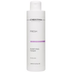 Christina Fresh Purifying Toner for Dry Skin Очищаючий тонік з лавандою для сухої шкіри, 300 мл, фото 