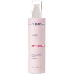 Christina Muse Enchanting Body Cream Чарівний крем для тіла Муза, 250 мл, фото 