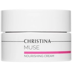 Christina Muse Nourishing Cream Поживний крем для обличчя, шиї і декольте, 50 мл, фото 