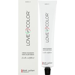 Крем-фарба для волосся Dott. Solari Love Me Color Coloring Сream, 100ml, фото 