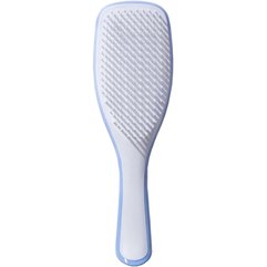 Щітка для волосся Hair Comb Wet Detangling Hair Brush Blue-White, фото 