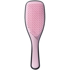 Щетка для волос Hair Comb Wet Detangling Hair Brush Black-Light Pink