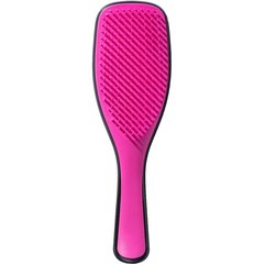 Щетка для волос Hair Comb Wet Detangling Hair Brush Black-Pink