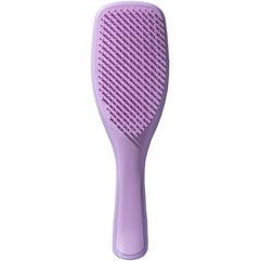 Щетка для волос Hair Comb Wet Detangling Hair Brush Purple