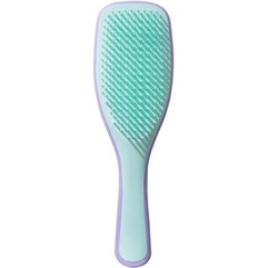Щетка для волос Hair Comb Wet Detangling Hair Brush Purple-Mint