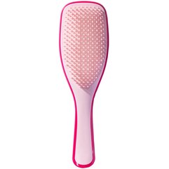 Щітка для волосся Hair Comb Wet Detangling Hair Brush Red-Light Pink, фото 