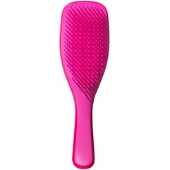 Щітка для волосся Hair Comb Wet Detangling Hair Brush Red-Pink, фото 