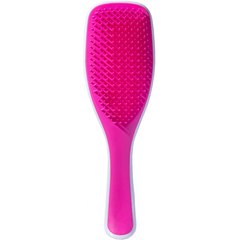 Щітка для волосся Hair Comb Wet Detangling Hair Brush White-Pink, фото 