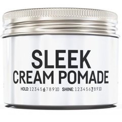 Кремовая помада для волос Immortal NYC Sleek Cream Pomade, 100 ml