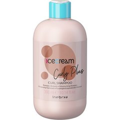 Шампунь для вьющихся и химически завитых волос Inebrya Ice Cream Curl Shampoo