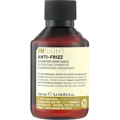 Шампунь увлажняющий для всех типов волос Insight Anti-Frizz Hair Hydrating Shampoo