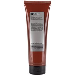 Очищающий гель для волос и тела Insight Man Hair and Body Cleanser, 250 ml