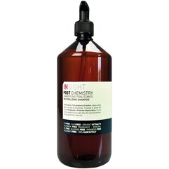 Шампунь после окрашивания волос с нейтрализующим эффектом Insight Post-Chemistry Neutralizing Shampoo, 900 ml