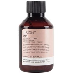 Очищуючий гель для тіла Insight Skin Body Cleanser Shower Gel, фото 