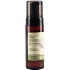 Екомус для моделювання і об'єму волосся Insight Styling Volumizing Shaping Ecomousse, 150 ml, фото 